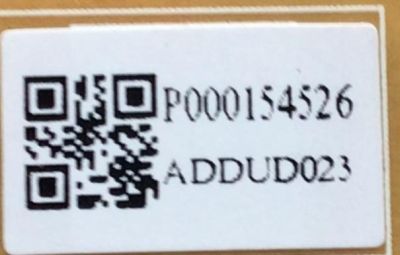 FUENTE DE PODER PARA TV PHILIPS / NUMERO DE PARTE ADDUD023 / BAD1U0F0102 3 / BAD1U0F01023 / ADDUDMPW-001 / MODELOS 50PFL4756 / 50PFL4756/F7 - Imagen 2